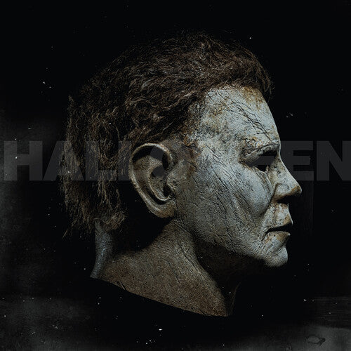 John Carpenter, Cody Carpenter, & Daniel Davies - Halloween (Soundtrack) - Bone White with Orange Splatter Vinyl