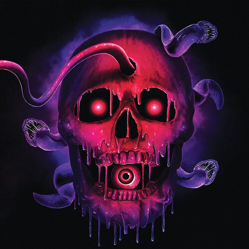 Richard Band - From Beyond (Soundtrack) - Splatter Vinyl