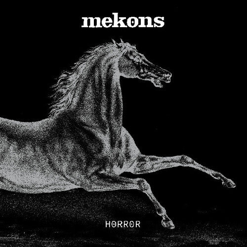 Mekons - Horror - White Vinyl