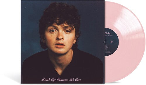 Will Linley - Don't Cry Because It's Over - Baby Pink Vinyl