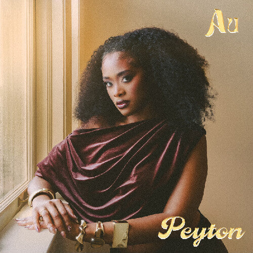 Peyton - Au - Gold Vinyl