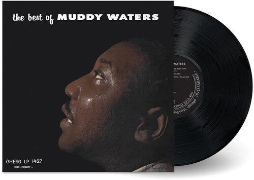 Muddy Waters - The Best Of Muddy Waters - Chess 75 Series
