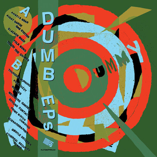 Dummy - Dumb Eps - Cassette