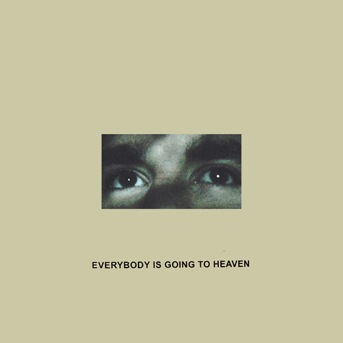 Citizen - Everybody Is Going To Heaven - Cloudy Gold Vinyl - 10 Year Anniversary Edition