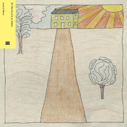 Bill Mackay And Ryley Walker - Land Of Plenty