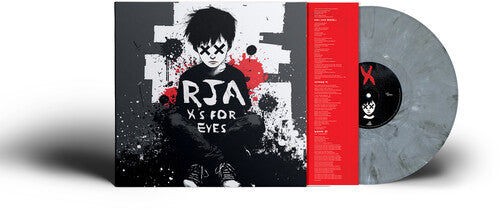 Red Jumpsuit Apparatus - X's For Eyes - Grey Vinyl