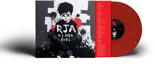 Red Jumpsuit Apparatus - X's For Eyes - Red Vinyl