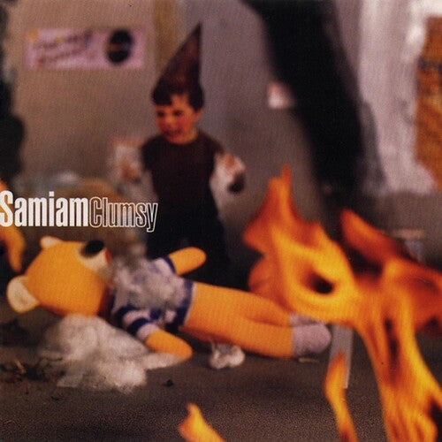 Samiam - Clumsy - Colored Vinyl