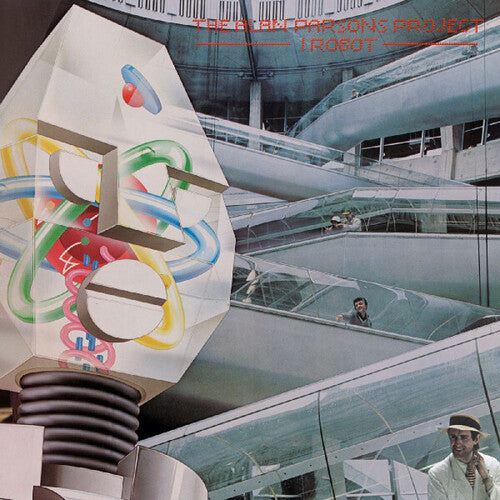 The Alan Parsons Project - I Robot - 180 Gram Half-Speed Remaster