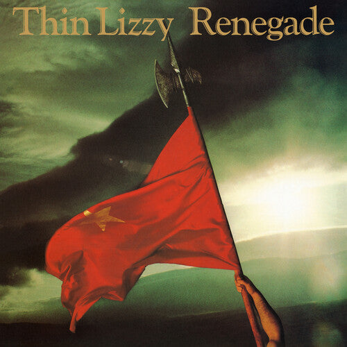 Thin Lizzy - Thin Lizzy Renegade - Emerald Green Vinyl