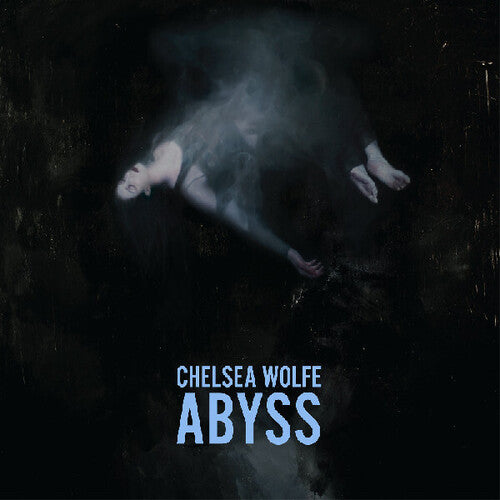 Chelsea Wolfe - Abyss - Light Blue/Black/Silver Insomnia Vinyl - 10th Anniversary