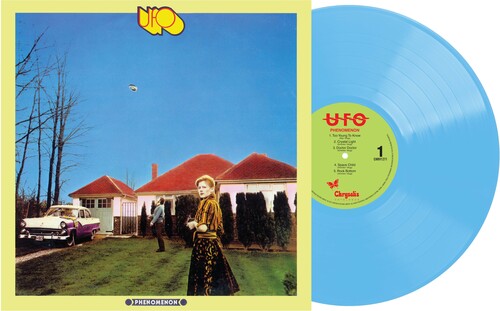 UFO - Phenomenon - Colored Vinyl