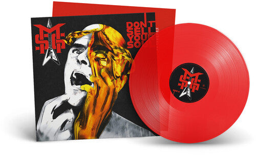 Michael Schenker Group - Don't Sell Your Soul - Transparent Red Vinyl