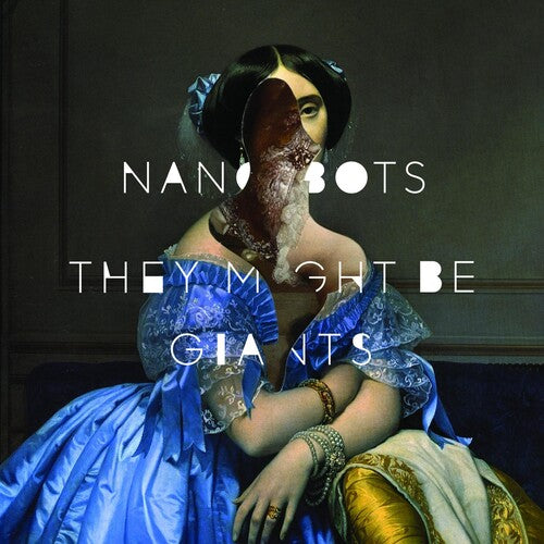 They Might Be Giants - Nanobots - Cobalt Blue Vinyl