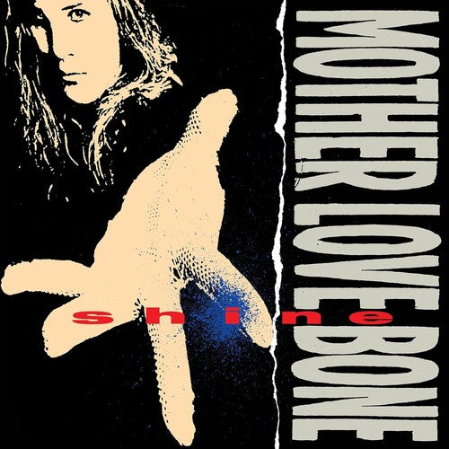 Mother Love Bone - Shine - 12” Vinyl - 180 Gram Eco-Vinyl