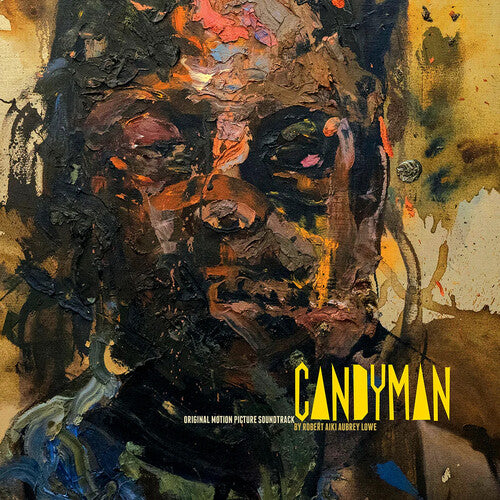 Robert Aiki Aubrey Lowe - Candyman (1992) (Soundtrack) - Colored Vinyl