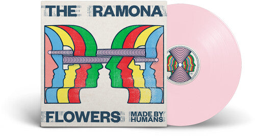 Ramona Flowers - Made By Humans - Pink Vinyl