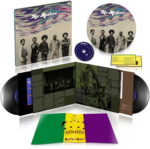 Meters - Live At The Great American Music Hall - Deluxe Edition