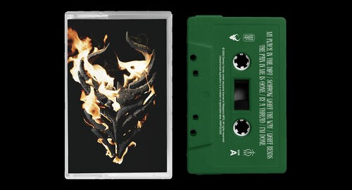 Demon Hunter - There Was A Light Here - Cassette