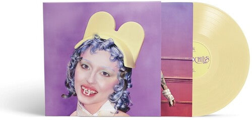 Ashnikko - Smoochies - Butter Yellow Vinyl