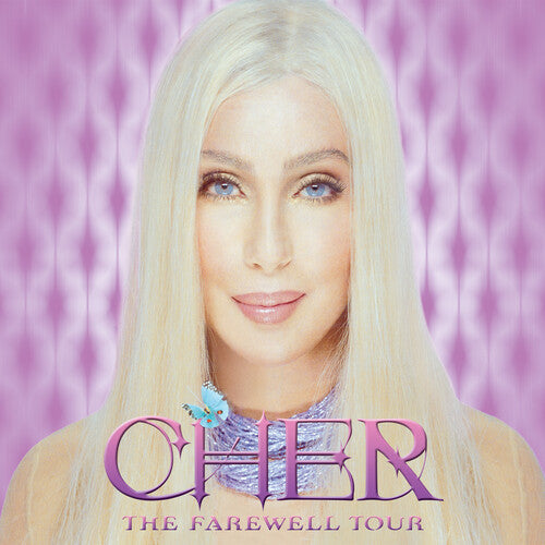 Cher - The Farewell Tour - Hot Pink & Purple Vinyl