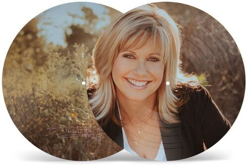 Olivia Newton-John - Stronger Than Before - Picture Disc - 20th Anniversary