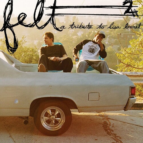 Felt - Felt 2: A Tribute To Lisa Bonet - Cassette