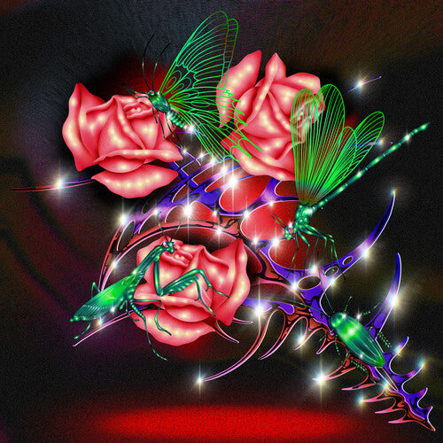 Gully Boys - Gully Boys - Coke Bottle Clear with Hot Pink Splatter Vinyl