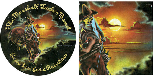 Marshall Tucker Band - Searchin' For A Rainbo - Picture Disc