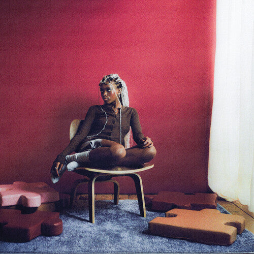 Hannah Jadagu - Describe - Colored Vinyl