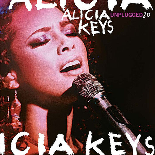 Alicia Keys - Unplugged - 20th Anniversary