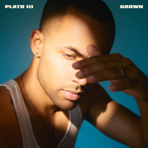 Plato III - Grown - Blue Vinyl