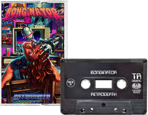 Bonginator - Retrodeath - Cassette