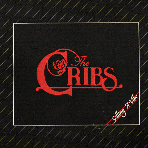 Cribs - Selling A Vibe - Green Vinyl