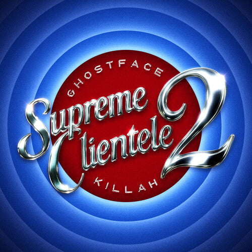 Ghostface Killah - Supreme Clientele 2 - Cassette