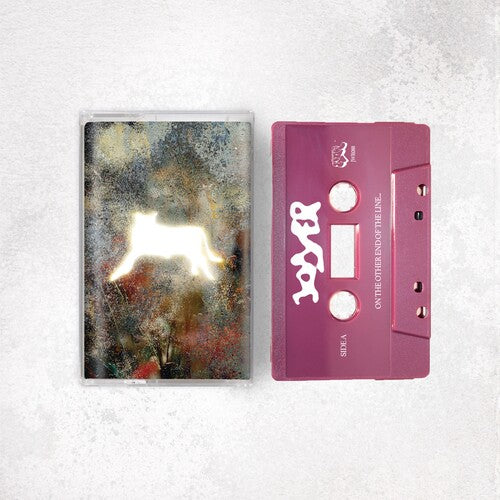 Joyer - On the Other End Of The Line... - Cassette