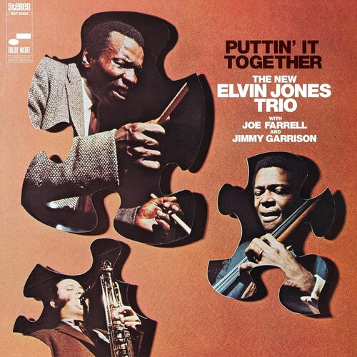 Elvin Jones - Puttin' It Together - Blue Note Classic Vinyl Edition