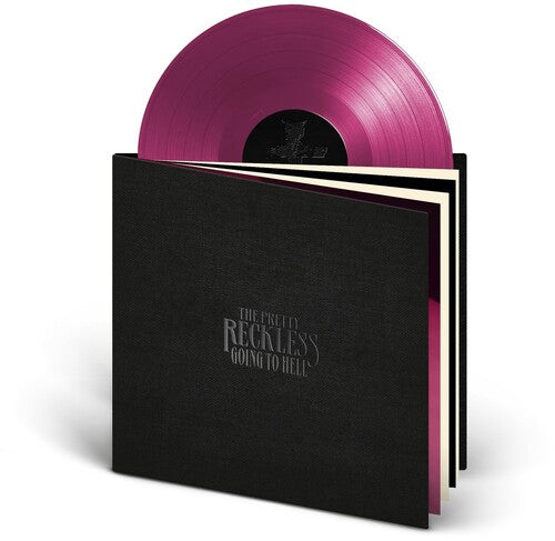 The Pretty Reckless - Going To Hell - Plum Purple Vinyl - 10th Anniversary