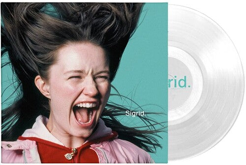 Sigrid - There's Always More That I Could Say - Crystal Clear Vinyl