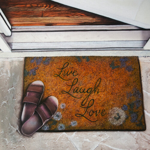 Earl Sweatshirt - Live Laugh Love - Black & Orange Crush Vinyl
