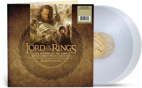 Howard Shore - The Lord Of The Rings: The Return Of The King (Soundtrack)