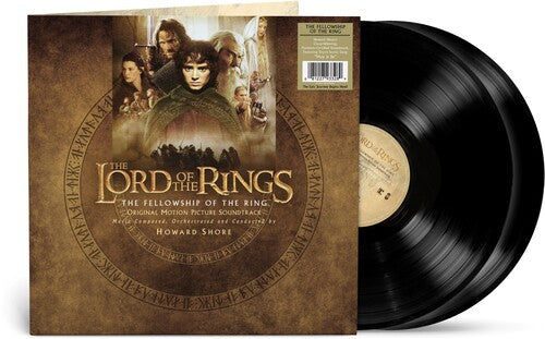 Howard Shore - The Lord Of The Rings: Fellowship Of The Rings (Soundtrack)