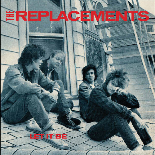 The Replacements - Let It Be - Deluxe Edition