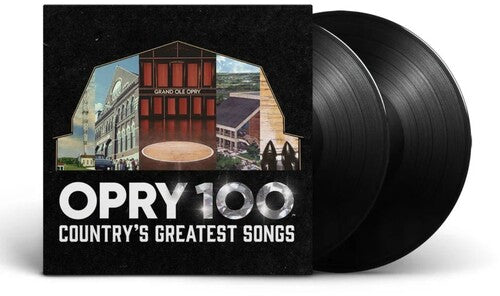 Various Artists - Opry 100: Country's Greatest Songs