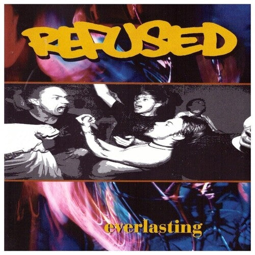 Refused - Everlasting - Cassette