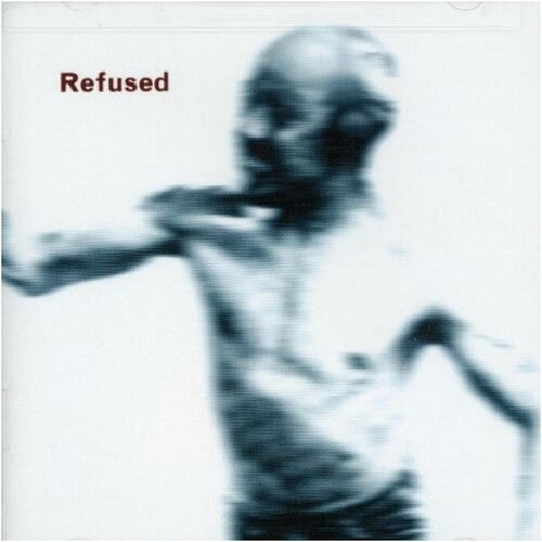Refused - Songs To Fan The Flames Of Discontent - Cassette