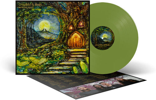Howling Giant - Crucible & Ruin - Olive Vinyl