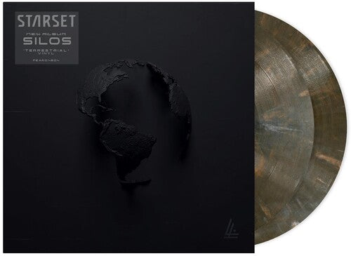 STARSET - SILOS - Terrestrial Vinyl