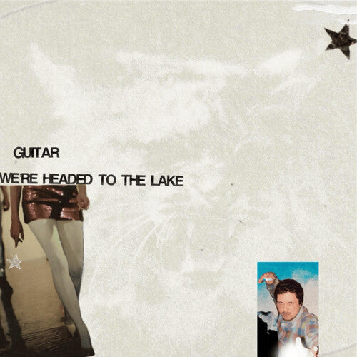 Guitar - We're Headed To The Lake - Cassette