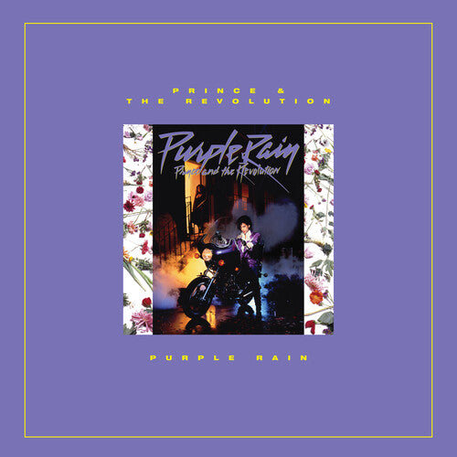 Prince - Purple Rain - One Step Pressing